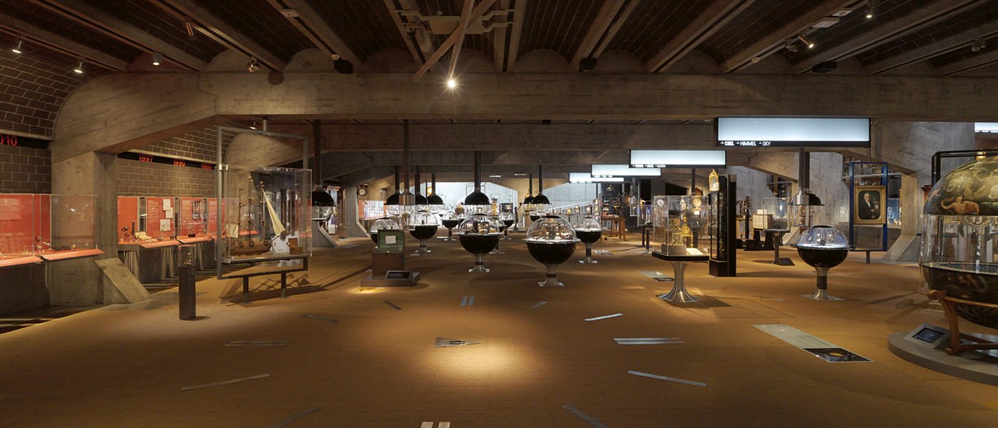 Nathalie Marielloni, curator of emotions
