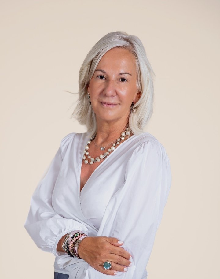Iris Van der Veken, executive director and secretary general of the Watch & Jewellery Initiative 2030