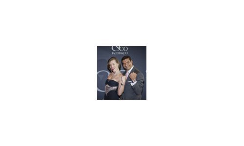 Jacob & Co. and Milla Jovovich