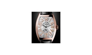 Happy 10th anniversary to Franck Muller's Crazy Hours!