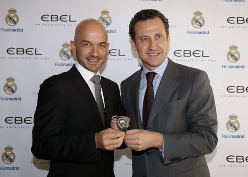 Ebel – new 1911 Tekton Real Madrid