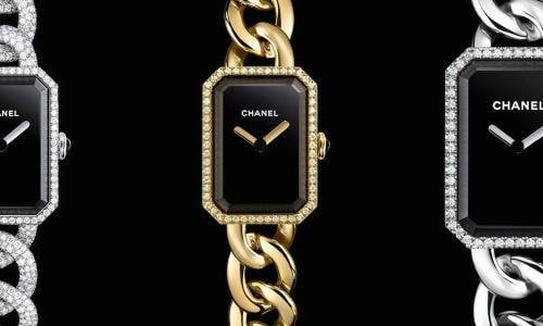 Chanel in figures
