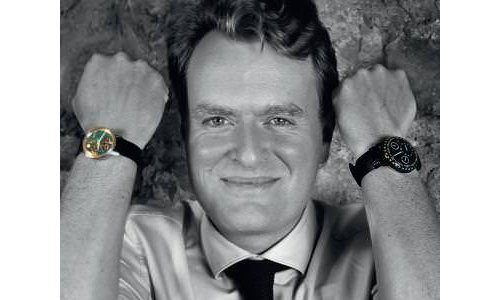 EUROPA STAR ARCADE - Benoît Mintiens - RESSENCE: Organic Horology