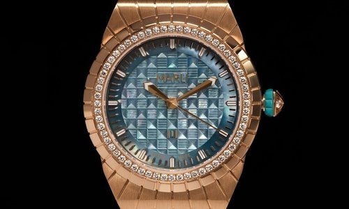 Marli New York introduces the Teal L35