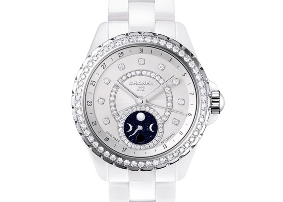 Watch Chanel J12 Moonphase