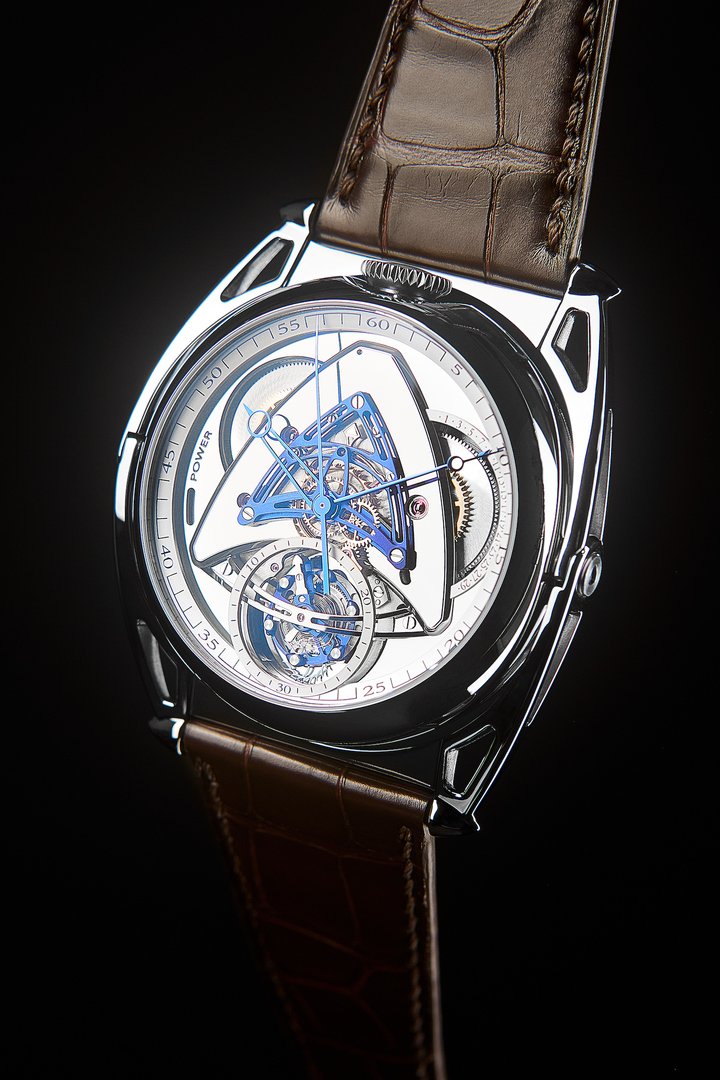  Vacheron Constantin - the shape of things to come