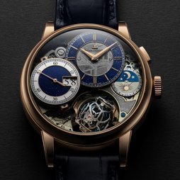 Jaeger-LeCoultre Master Grande Tradition Gyrotourbillon 3