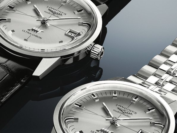 Longines Ultra-Chron Classic: a high-frequency legend reborn