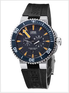 TUBBATAHA LIMITED EDITION by Oris