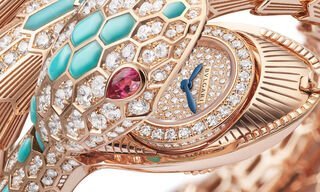 Bulgari's new Serpenti Misteriosi feature an ultra-small calibre