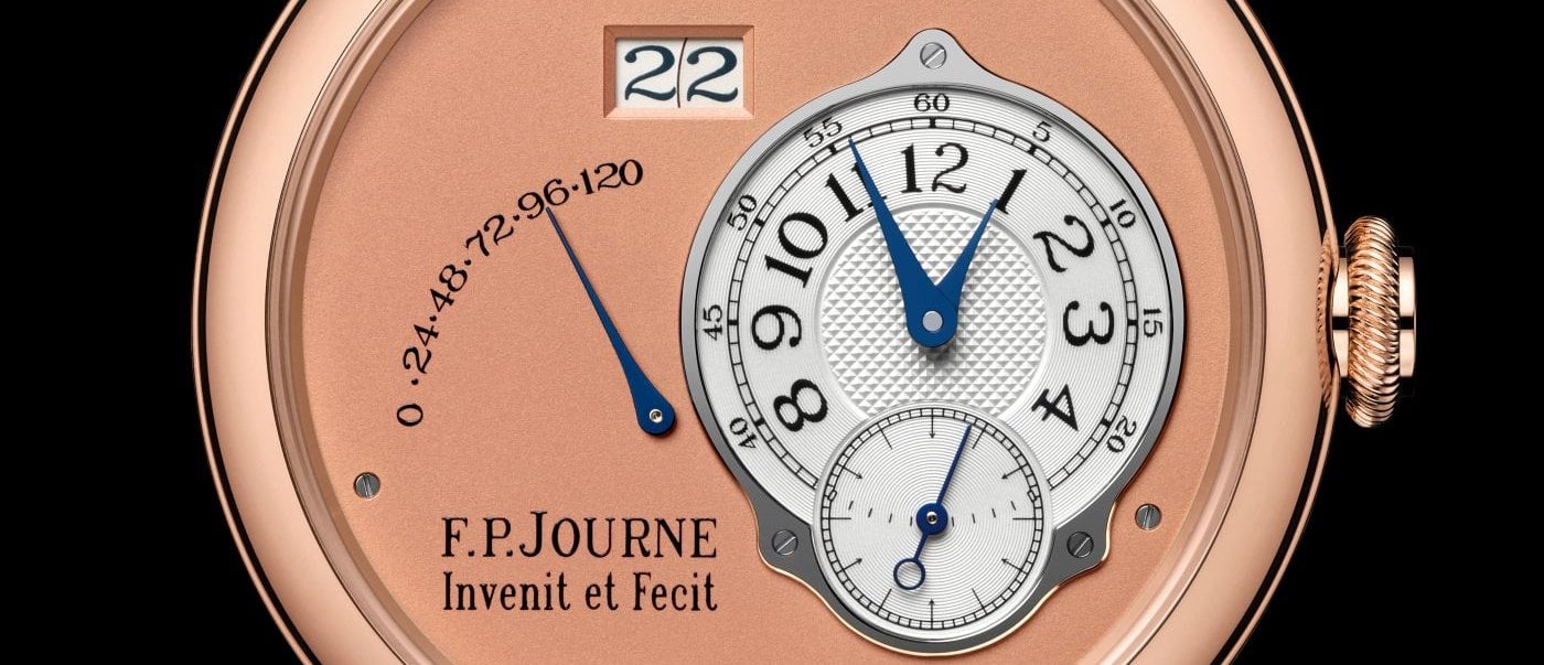 The Automatique joins F.P.Journe's Classique collection