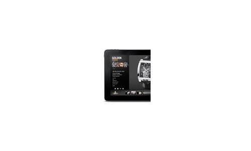 Corum launches iPad application