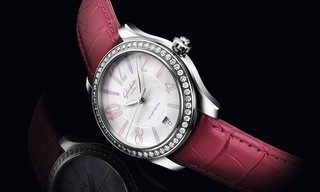 Introducing Glashütte Original's new limited Lady Serenade