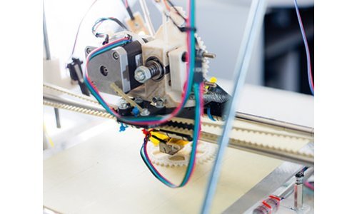 TECHNOLOGY - When watchmaking uses 3D printing