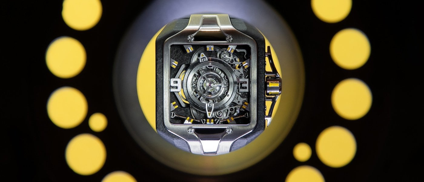 Where to find French brands during Geneva Watch Week