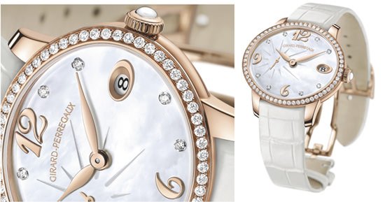 Girard-Perregaux stays classy with small seconds