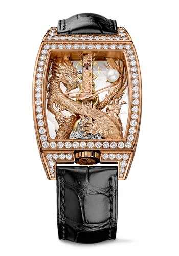 Golden Bridge Dragon B113/02353 5N by Corum