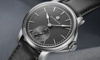 Tutima Glashütte unveils titanium variants of its Patria manufacture line