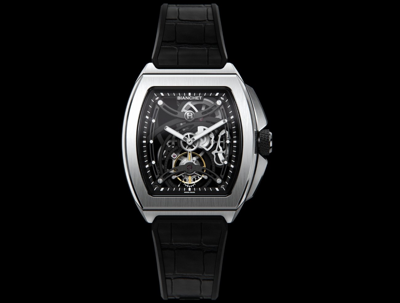 Bianchet Tourbillon B 1.618 Openwork