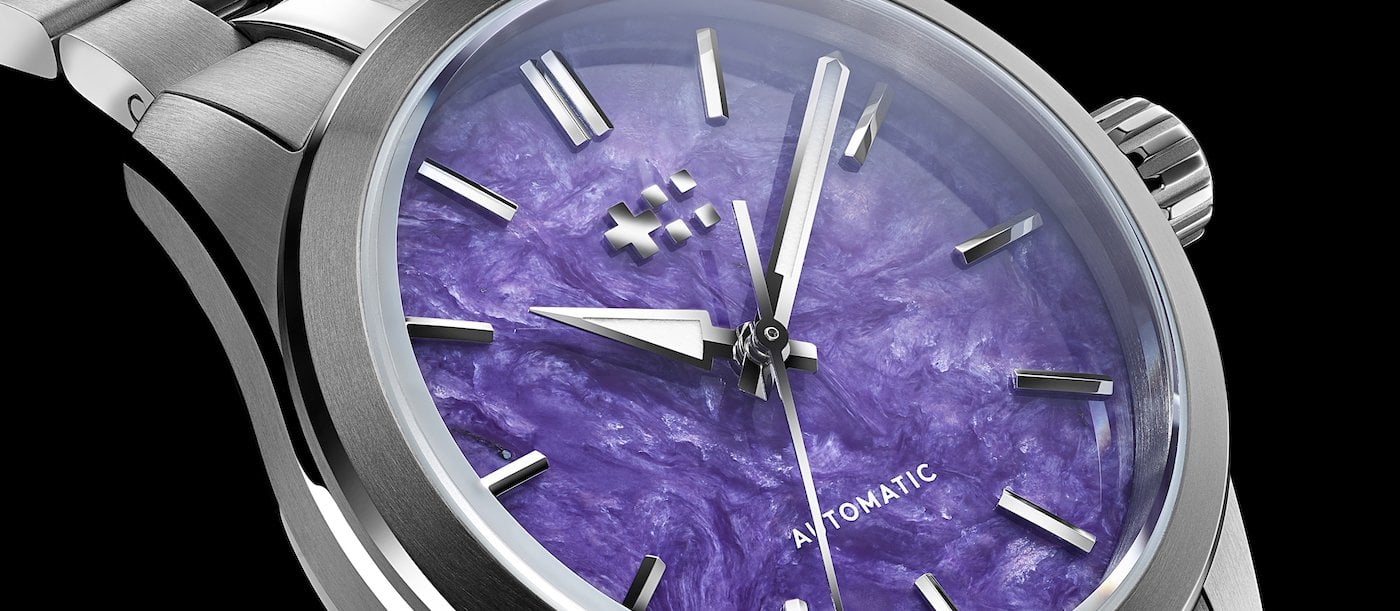 Christopher Ward's new Sealanders sport rock solid style