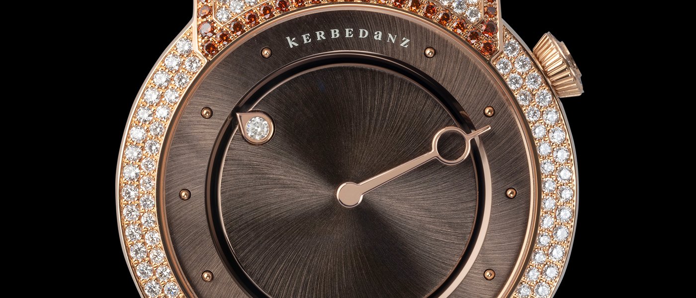 Kerbedanz 65'27'' Collection: reimagining time