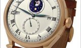 PERPETUAL CALENDAR by de Bethune 