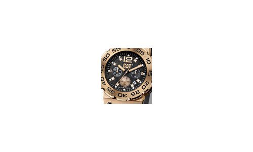 CAT's Diver Chronograph: New Active Ocean