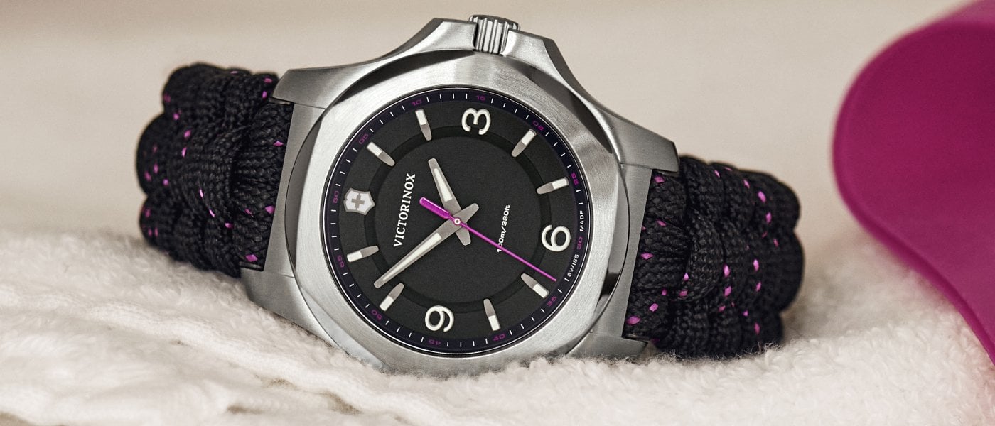 Victorinox introduces the new I.N.O.X. V