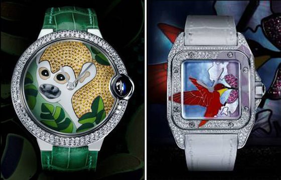 Cartier - In the great tradition of artistic crafts…