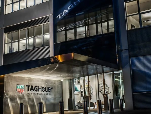 Béatrice Goasglas named CEO of TAG Heuer