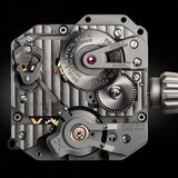 Urwerk's EMC Movement