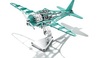 Tiffany & Co. Introduces Timekeeping Icons of Craft and Creativity