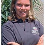 Sarah Fisher, new brand ambassador for TAG Heuer