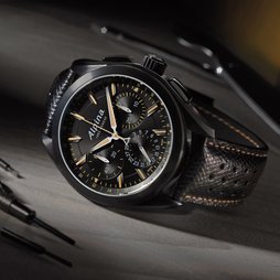 Alpina Alpiner 4 Manufacture Flyback Chronograph