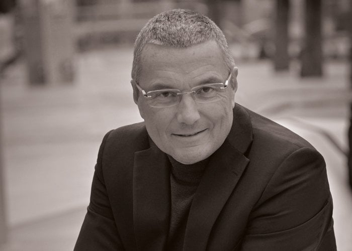 Jean-Christophe Babin - CEO of Bulgari
