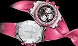 Audemars Piguet is riding high