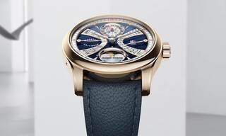Between serenity and fire, 30 years of Roger Dubuis