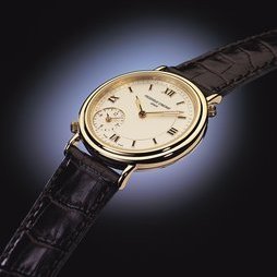 Frederique Constant Dual Time