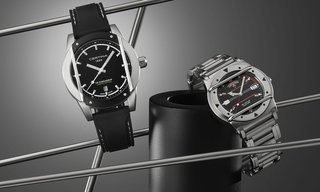 Certina DS Cascadeur returns after a 30-year hiatus