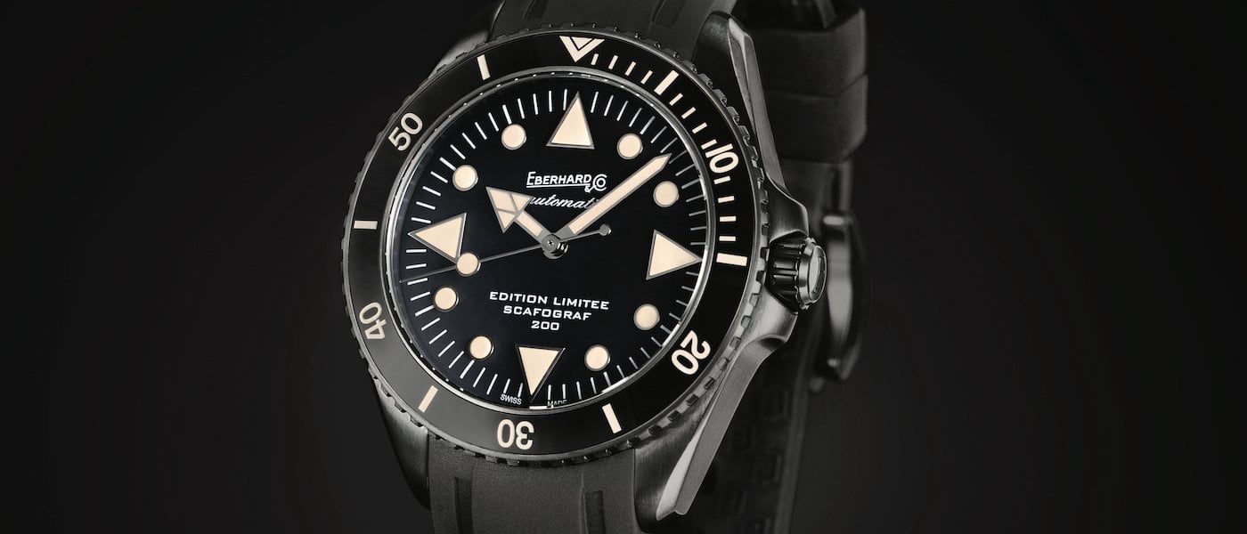 Celebrating Eberhard & Co.'s 135th anniversary 