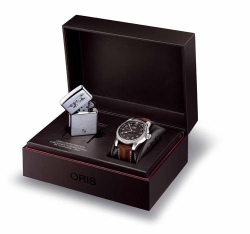 The Challenge International de Tourisme 1932 limited edition by Oris