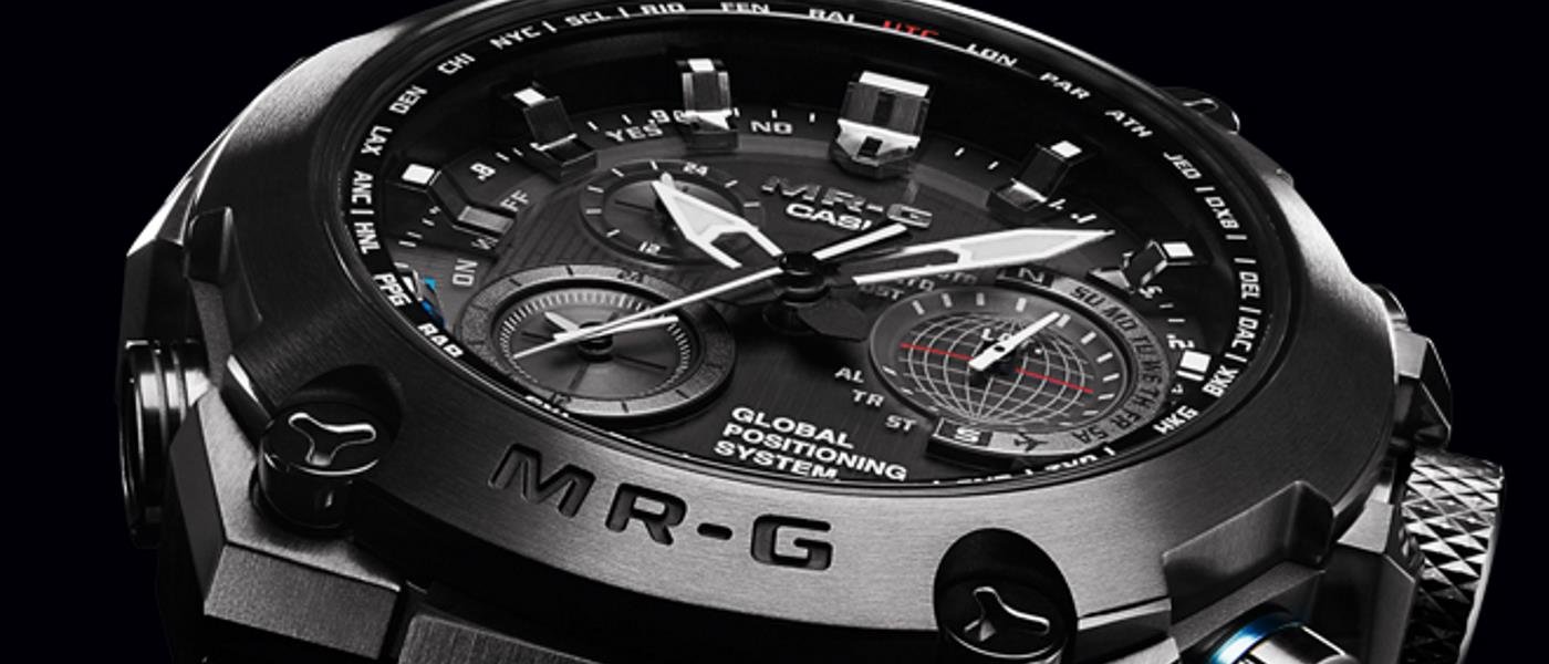 CASIO G-Shock MR-G 