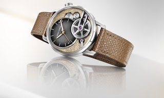 To kick off 2026, Armin Strom presents the Tribute² Aurum