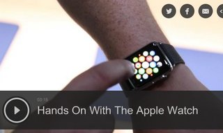 Tech Trend Thursday: Up Close and Personal with the Apple Watch 