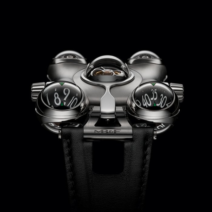 Pirate Watch by MB&F