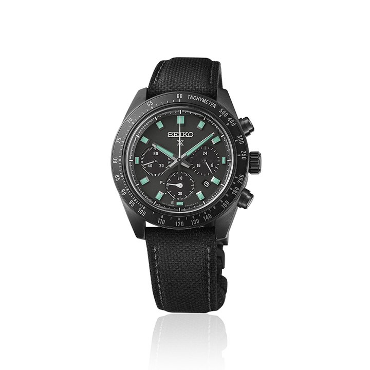 Seiko Prospex adds two creations to The Black Series