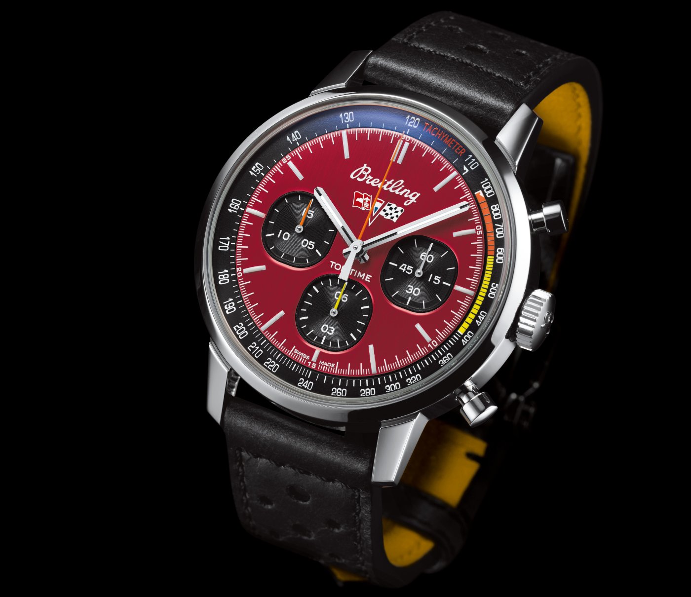 An introduction to Breitling's Top Time Classic Cars