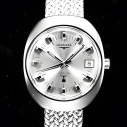 LONGINES “Ultronic”