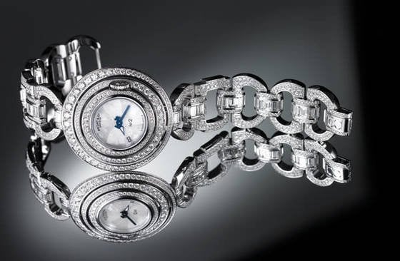 Bedat & Co presents Model 883 Extravaganza