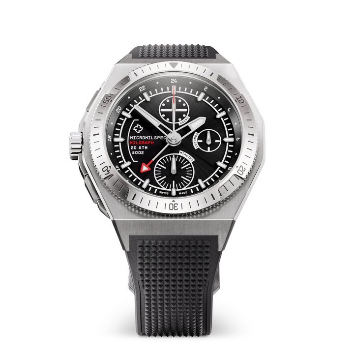 Micromilspec adds the “T5” to the Milgraph Collection